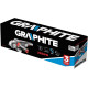 Шліфмашина кутова GRAPHITE 230мм 2350Вт 6500об/хв 4.85кг