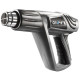 Фен будівельний GRAPHITE 2000Вт 80/600°С 350/550л/хв 0.9кг