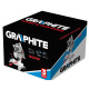 Пила дискова Graphite 1600Вт диск 254x30мм 0-45° 4800об/хв