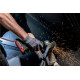 Шліфмашина кутова акумуляторна Metabo CC 18 LTX BL 76мм 18В 20000об/хв 0.64кг без АКБ та ЗП
