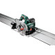 Пила дискова Metabo KS 55 FS 1200Вт 160мм 4кг