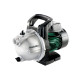 Насос садовий Metabo P 2000 G, 450Вт, 2куб/год, висота подачі 30м, всмоктування до 8м, 7.6кг