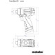 Шуруповерт-дрель аккумуляторный Metabo POWERMAXX BS BASIC, 12В 2х2Ач, 17/34Нм, 0-360/0-1400об/мин, 0.8кг