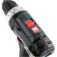 Шуруповерт-дрель аккумуляторный Metabo POWERMAXX BS BASIC, 12В 2х2Ач, 17/34Нм, 0-360/0-1400об/мин, 0.8кг