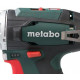 Шуруповерт-дрель аккумуляторный Metabo POWERMAXX BS BASIC, 12В 2х2Ач, 17/34Нм, 0-360/0-1400об/мин, 0.8кг