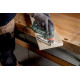 Лобзик Metabo STEB 100 Quick 710Вт 1000-3100об/хв хід 22мм 2.1кг