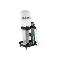 Установка для відсмоктування стружки Metabo SPA 1200 830x450x1600мм 1600Па 22кг
