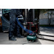Компресор повітряний Metabo BASIC 160-6 W OF безолійний, 900Вт, 6л, 160л/хв, 8бар, 8.4кг