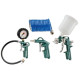Набір пневматичного інструменту Metabo LPZ 4 Set, 4шт