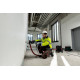 Перфоратор Metabo KHE 2245 SDS-plus 750Вт 2.2Дж 2.7кг