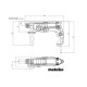 Перфоратор Metabo KHE 2245 SDS-plus 750Вт 2.2Дж 2.7кг