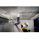Перфоратор Metabo KHE 2445 SDS-plus 800Вт 2.4Дж 2.8кг
