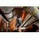 Дриль ударний Metabo SBE 800-2 800Вт ШЗП 1.5-13мм 0-1200·0-3200об/хв 2.3кг