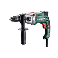 Metabo SBE 800-2 impact drill, 800W, 1.5-13mm drill bit, 0-1200•0-3200rpm, 2.3kg