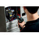 Шурупокрут-дриль акумуляторний Metabo PowerMaxx SB BL 12В 2х2А·год 20·38Нм 0-400·0-1500об/хв 0.8кг
