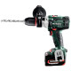 Шурупокрут-дриль ударний акумуляторний Metabo SB 18 LTX Impuls Li-Power 18В акб 2х4А·год 55·110Нм 0-500·0-1700об/хв 1.8кг
