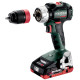 Шурупокрут-дриль акумуляторний Metabo BS 18 LT BL Q 18В 2х4А·год 34·75Нм 0-600·0-2100об/хв 1.8кг