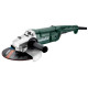 Шліфмашина кутова Metabo W 2200-230 230мм 2200Вт 6600об/хв 5.2кг