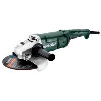 Шліфмашина кутова Metabo WE 2200-230 230мм 2200Вт 6600об/хв 5.2кг