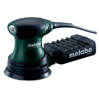 Шліфмашина ексцентрикова Metabo FSX 200 intec 200Вт 125мм 1.3кг