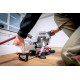 Пила торцювальна Metabo KS 216M 1100Вт диск 216мм 8.7кг