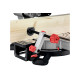 Пила торцювальна Metabo KS 216M 1100Вт диск 216мм 8.7кг