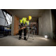 Шліфмашина кутова акумуляторна Metabo WVB 18 LT BL 11-125 Quick 125мм 18В 2х5.5А·год 2800-10000об/хв 1.8кг