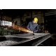 Шліфмашина кутова акумуляторна Metabo WVB 18 LT BL 11-125 Quick 125мм 18В 2х5.5А·год 2800-10000об/хв 1.8кг
