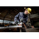 Шліфмашина кутова акумуляторна Metabo WVB 18 LT BL 11-125 125мм 18В 2800-10000об/хв 1.8кг без АКБ та ЗП