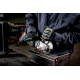 Шліфмашина кутова акумуляторна Metabo WVB 18 LT BL 11-125 125мм 18В 2800-10000об/хв 1.8кг без АКБ та ЗП