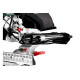 Пила торцювальна Metabo KGS 216M з протяжкою 1200Вт диск 215мм 13.4кг