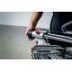 Пила торцювальна Metabo KGS 216M з протяжкою 1200Вт диск 215мм 13.4кг