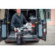 Пила торцювальна Metabo KGS 254 M 1800Вт диск 254мм 16.1кг