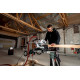 Пила торцювальна Metabo KGS 254 M 1800Вт диск 254мм 16.1кг