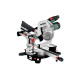 Пила торцювальна Metabo KGS 254 M 1800Вт диск 254мм 16.1кг
