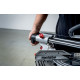 Пила торцювальна Metabo KGS 305M з протяжкою 1600Вт диск 305мм 18.6кг