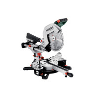 Пила торцювальна Metabo KGS 305M з протяжкою 1600Вт диск 305мм 18.6кг