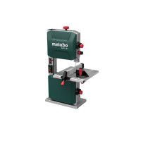 Пила стрічкова Metabo BAS 261 Precision 400Вт ВхШ різу 103х245мм швидкість різу 735м/хв стіл 328х335мм 32.5кг