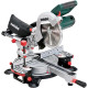 Пила торцювальна Metabo KGSV 216M з протяжкою 1700Вт диск 216мм 13.5кг