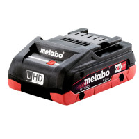 Акумулятор Metabo LIHD 18В 4А·год 0.58кг