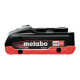 Акумулятор Metabo LIHD 18В 4А·год 0.58кг