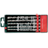 Metabo Drill set, SDS-plus, Classic, 5 pcs