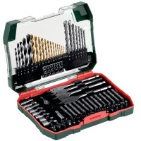 Набiр приладдя Metabo Promotion, 86 одиниць