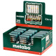 Metabo BitBox bits, set of 29 pcs, 1/4\