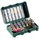 Metabo BitBox bits, set of 29 pcs, 1/4\