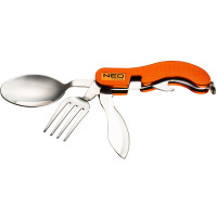 Neo Tools Survival jackknife, orange