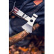 Мультитул Neo Tools, 11в1, молоток, сокира, гайковий ключ, рулетка, викрутка SL і PH, скребок, пила, напилок, ніж, консервний ніж, чохол