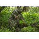 Дощовик тент Neo Tools Camo, 3в1, 124х142см, поліестер 210D, камуфляж
