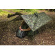 Дощовик тент Neo Tools Camo, 3в1, 124х142см, поліестер 210D, камуфляж