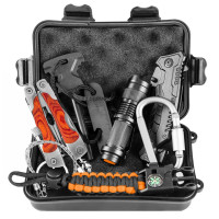 Neo Tools Travel set, 8in1, case